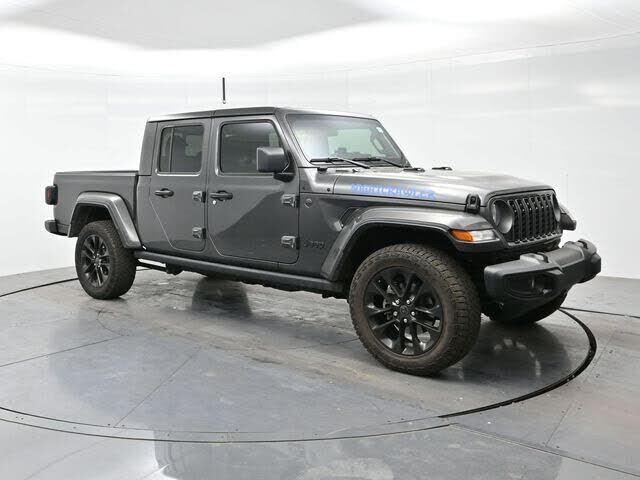2024 JEEP Gladiator