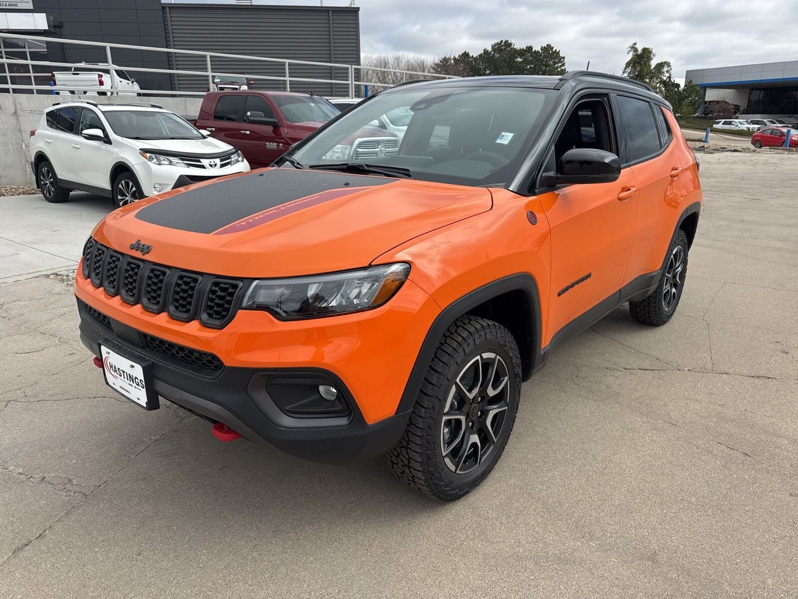 2026 JEEP Compass