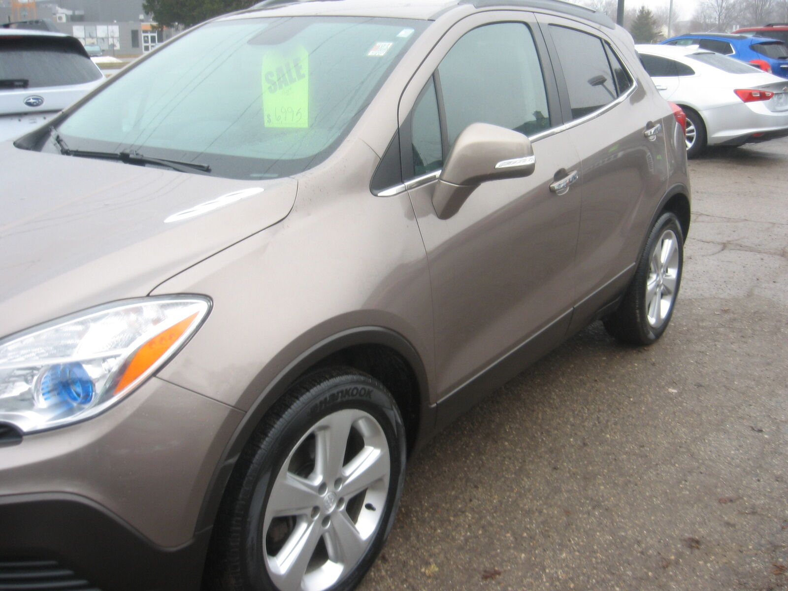 2015 BUICK Encore