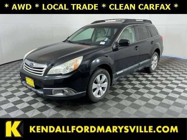 2010 SUBARU Outback