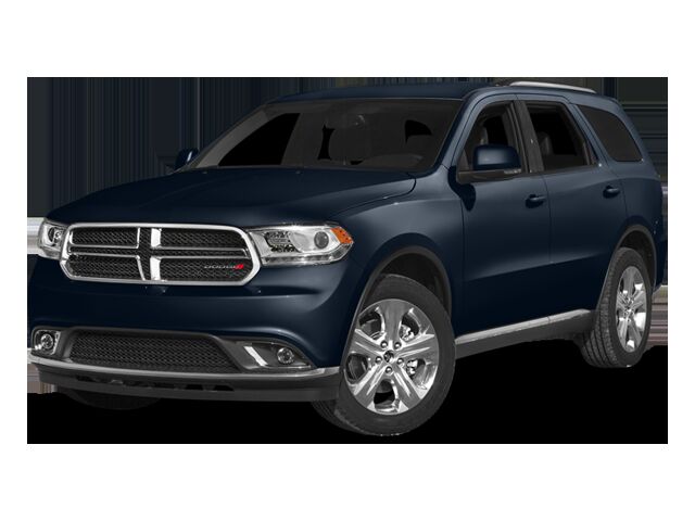2014 DODGE Durango