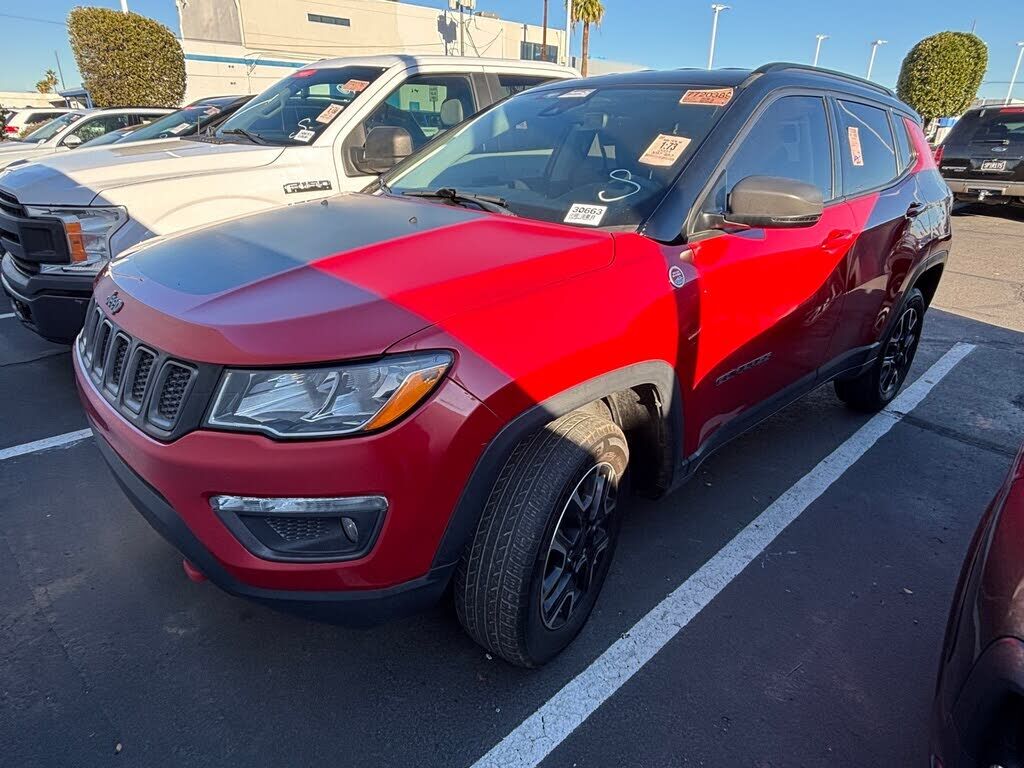 2021 JEEP Compass