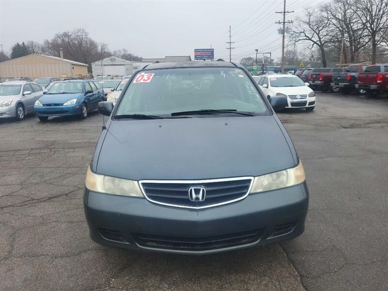 2003 HONDA Odyssey