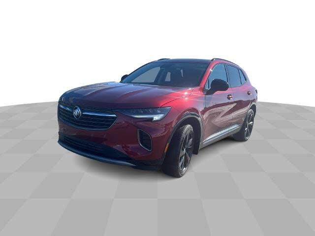 2022 BUICK Envision