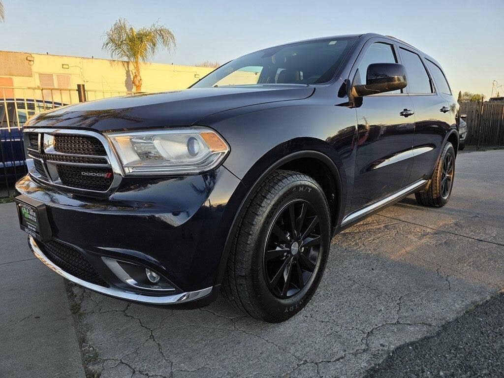 2017 DODGE Durango
