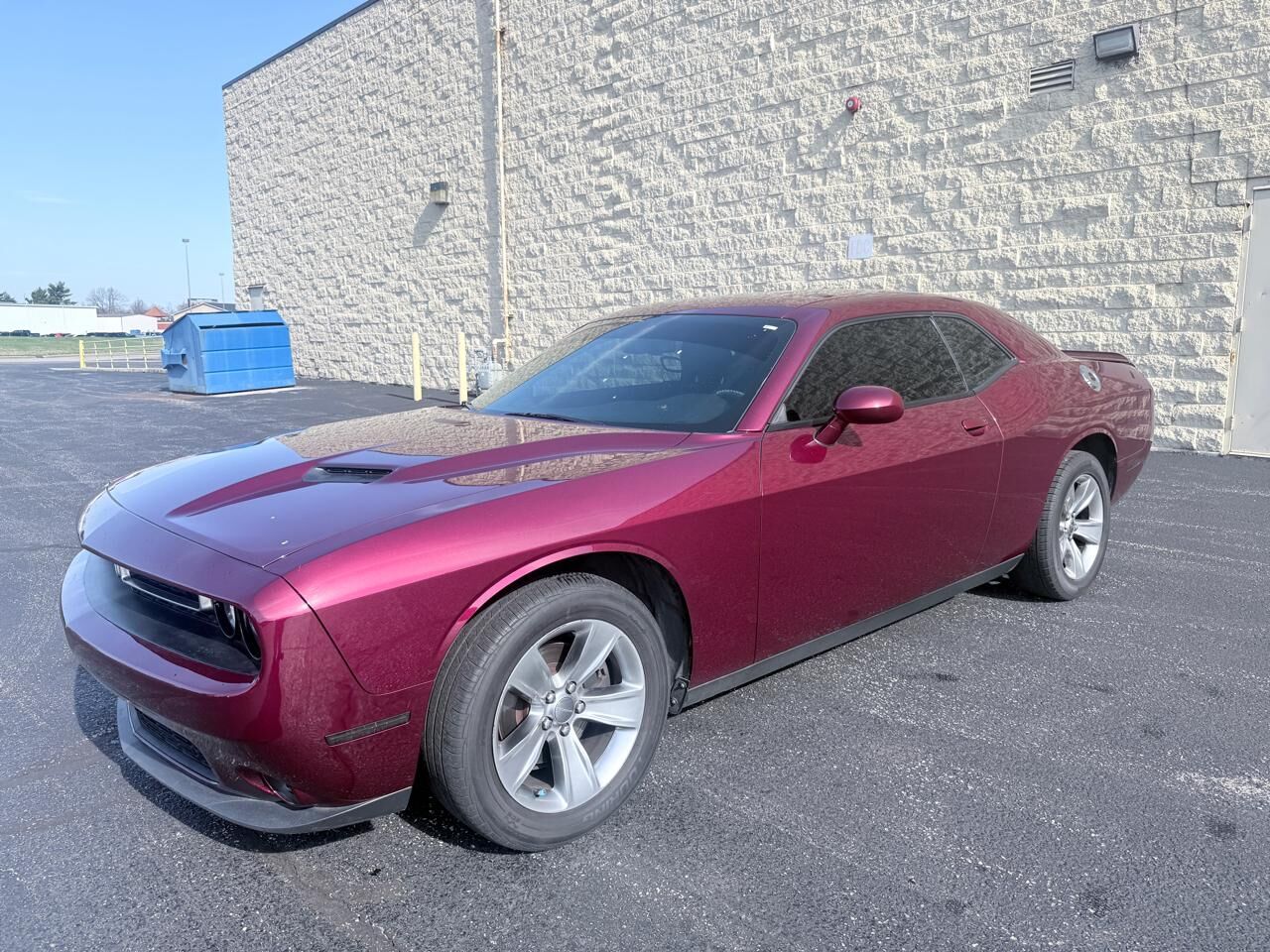 2020 DODGE Challenger