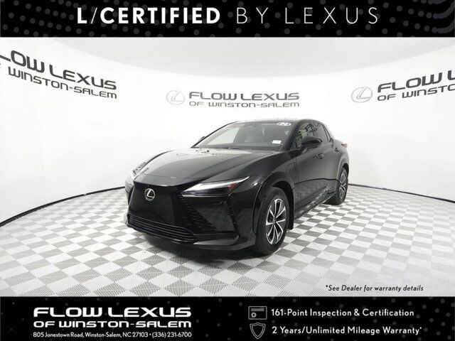 2023 LEXUS RZ 450e