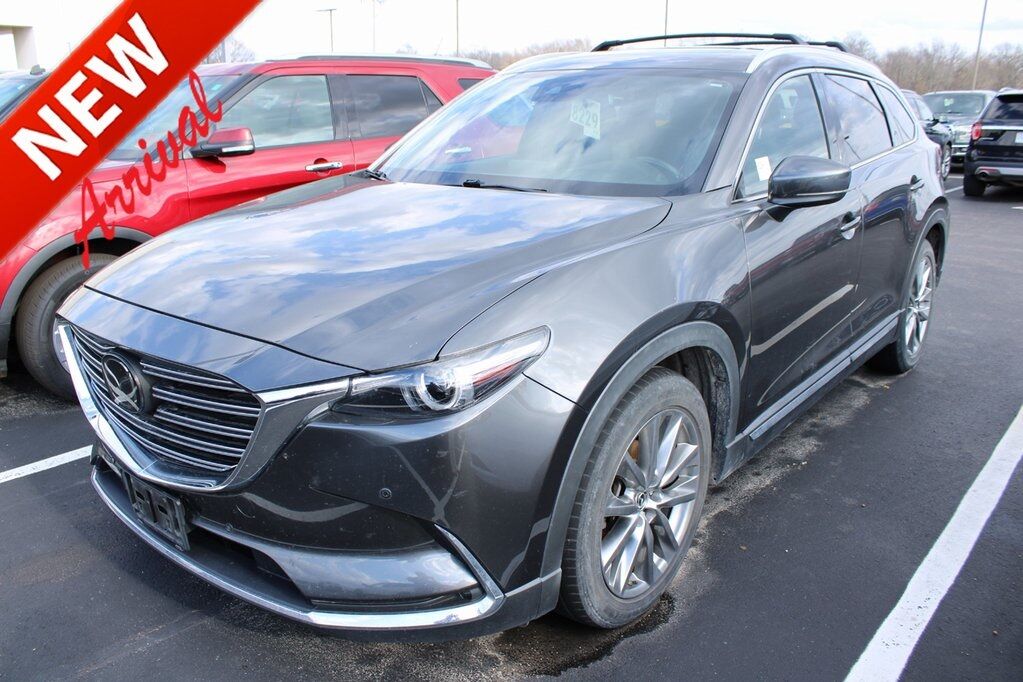 2018 MAZDA CX-9