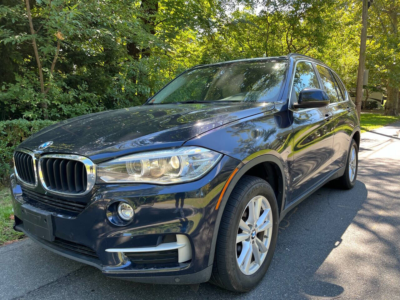 2015 BMW X5