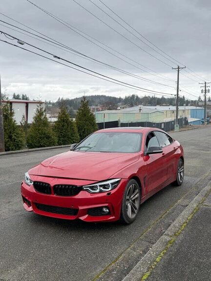 2015 BMW 4 Series