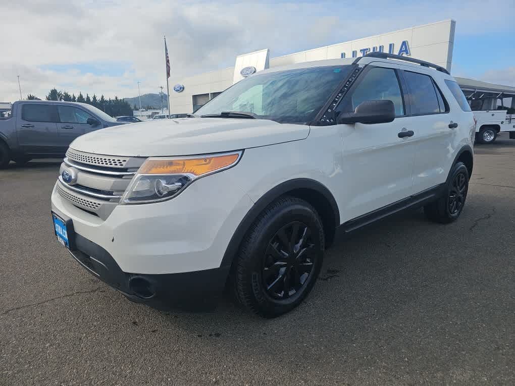 2012 FORD Explorer