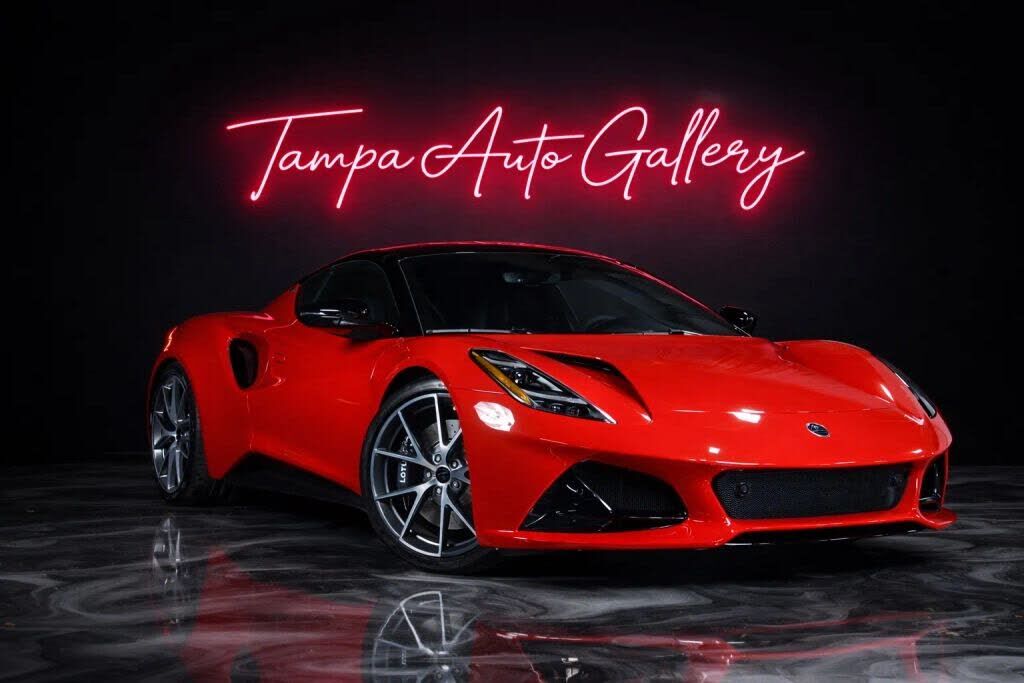 2024 LOTUS Emira