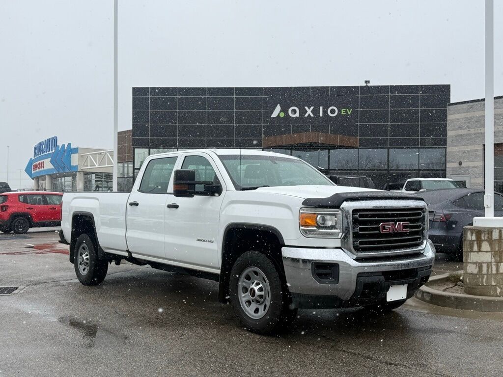 2016 GMC Sierra