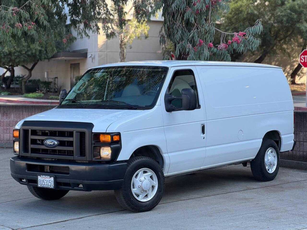 2008 FORD E-150