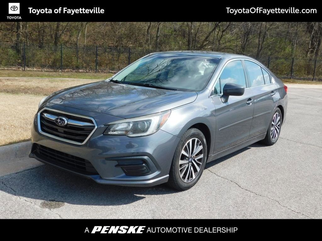 2018 SUBARU Legacy