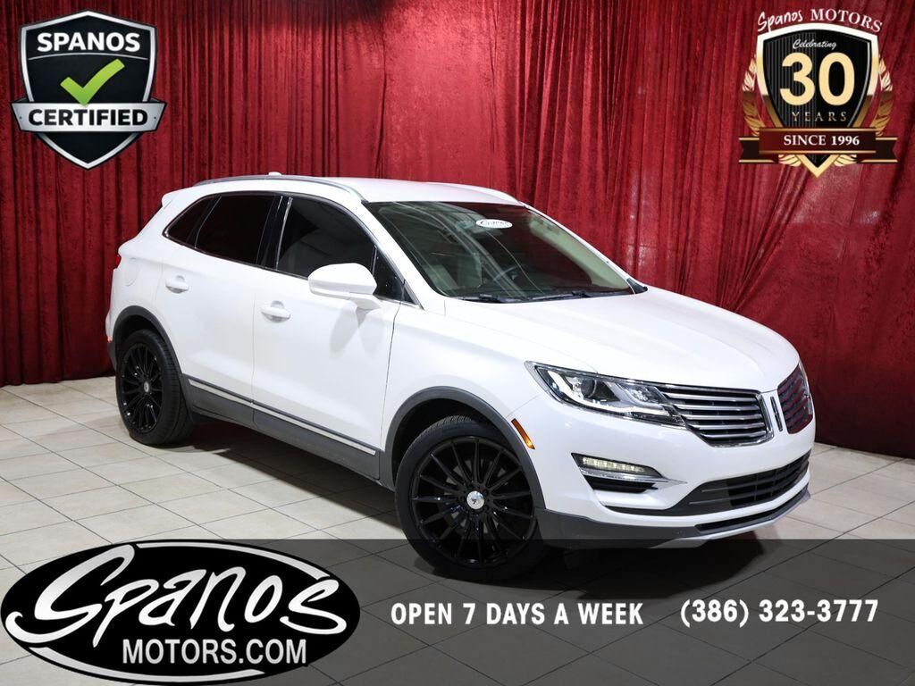 2017 LINCOLN MKC