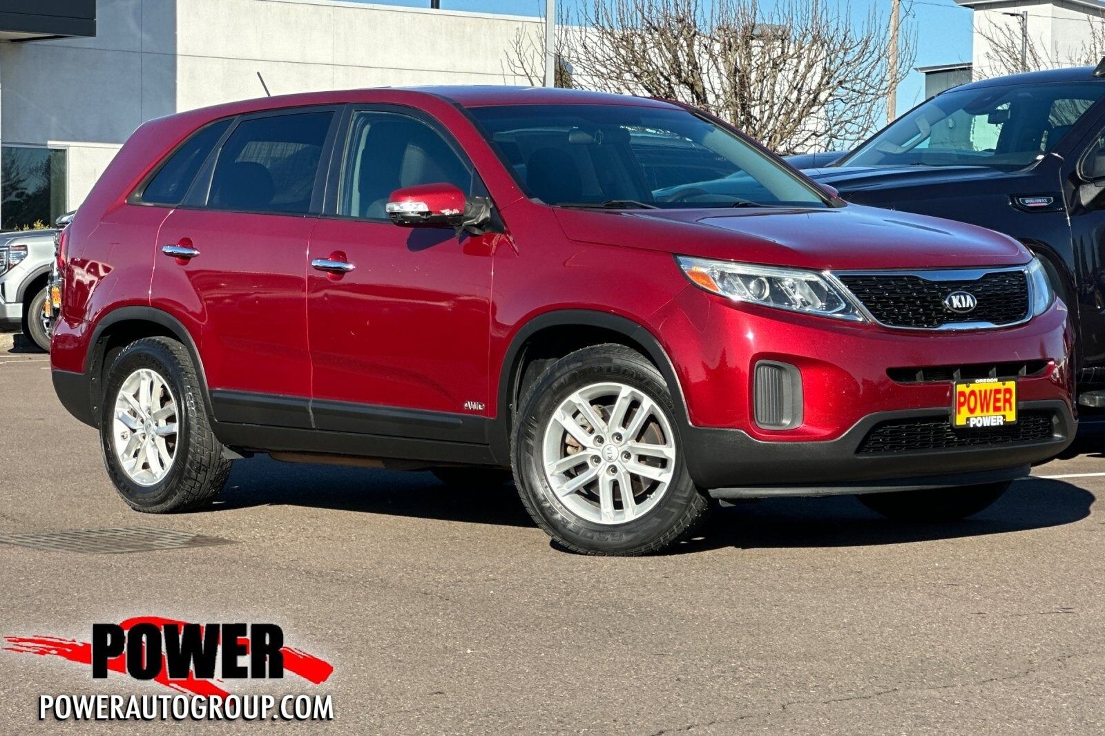 2014 KIA Sorento