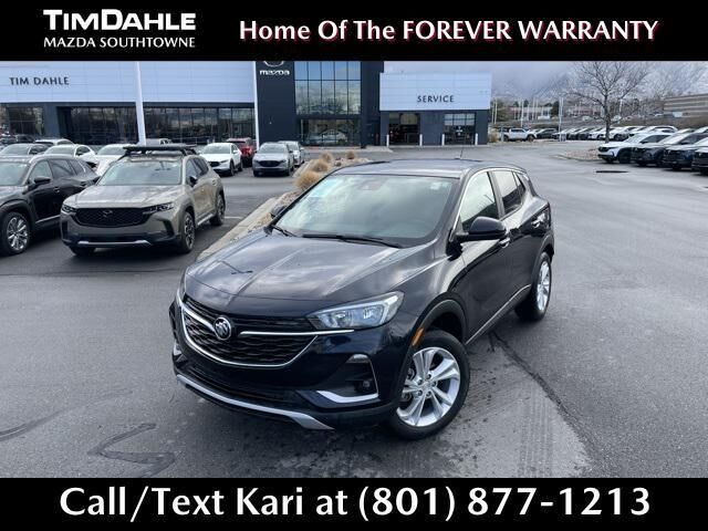 2020 BUICK Encore GX