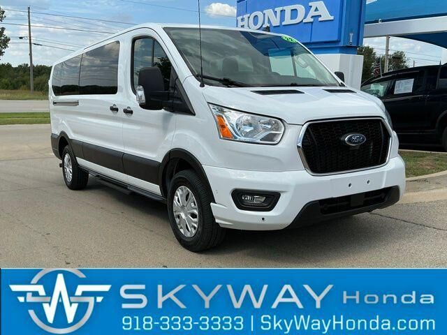 2022 FORD Transit