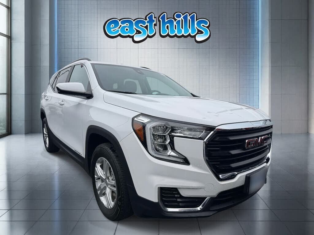 2023 GMC Terrain