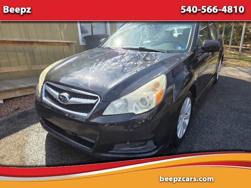 2010 SUBARU Legacy