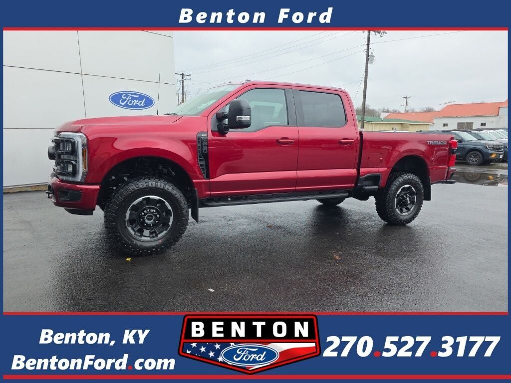 2026 FORD F-250