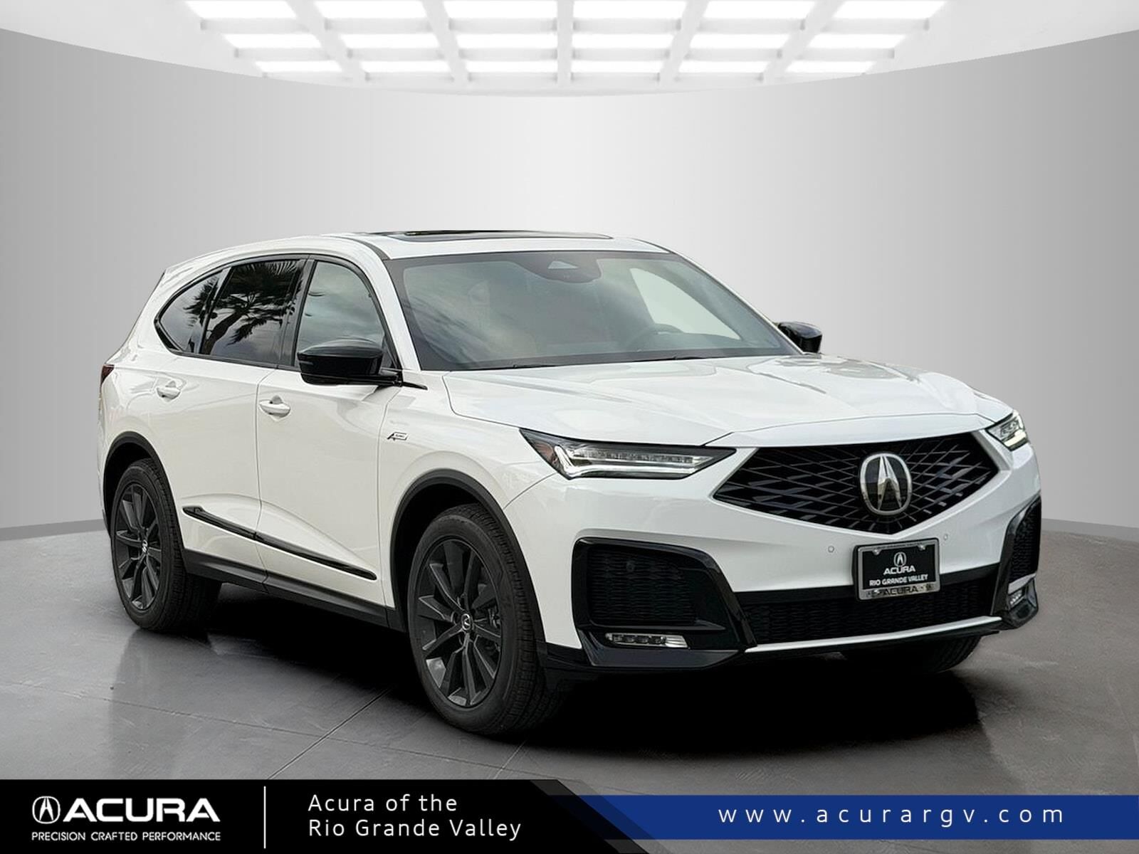 2026 ACURA MDX