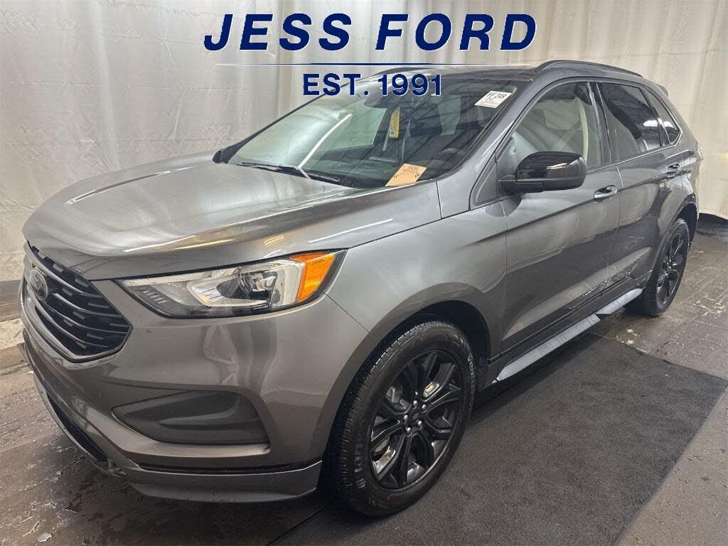 2022 FORD Edge