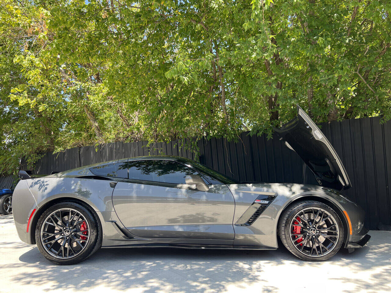 2016 CHEVROLET Corvette