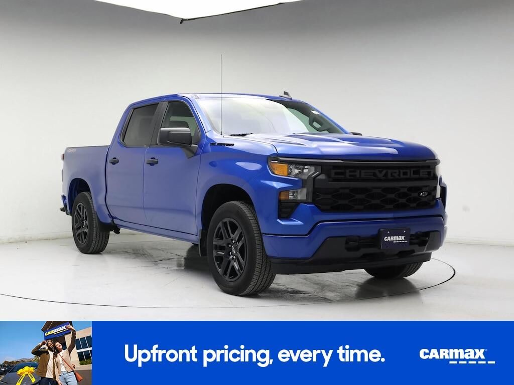 2023 CHEVROLET Silverado