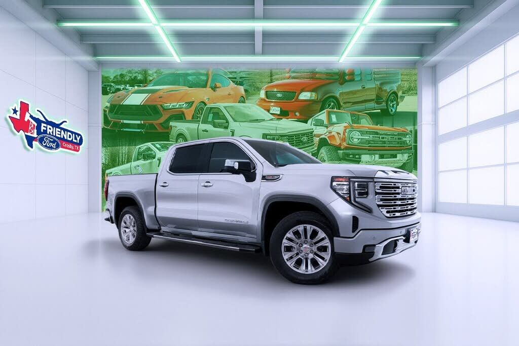 2024 GMC Sierra