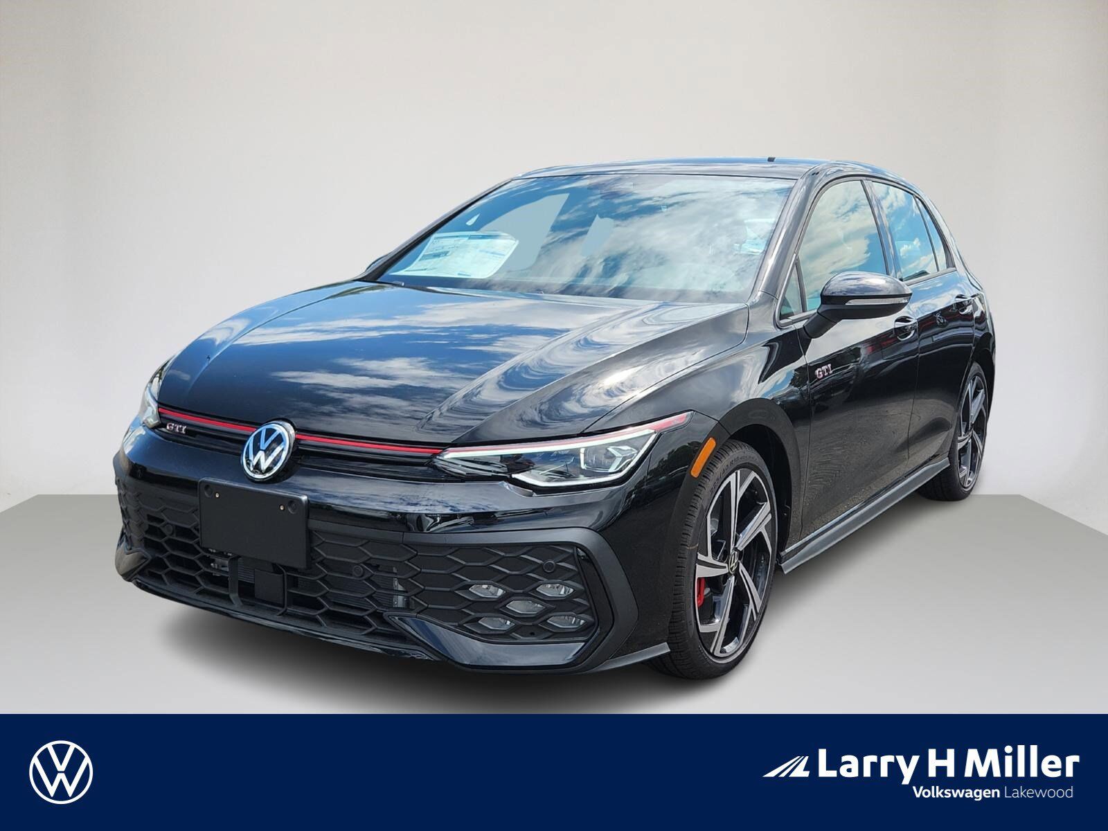 2025 VOLKSWAGEN Golf GTI