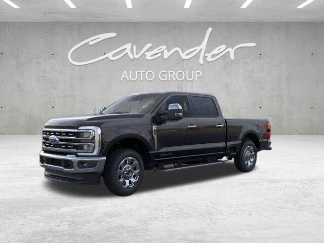 2026 FORD F-250
