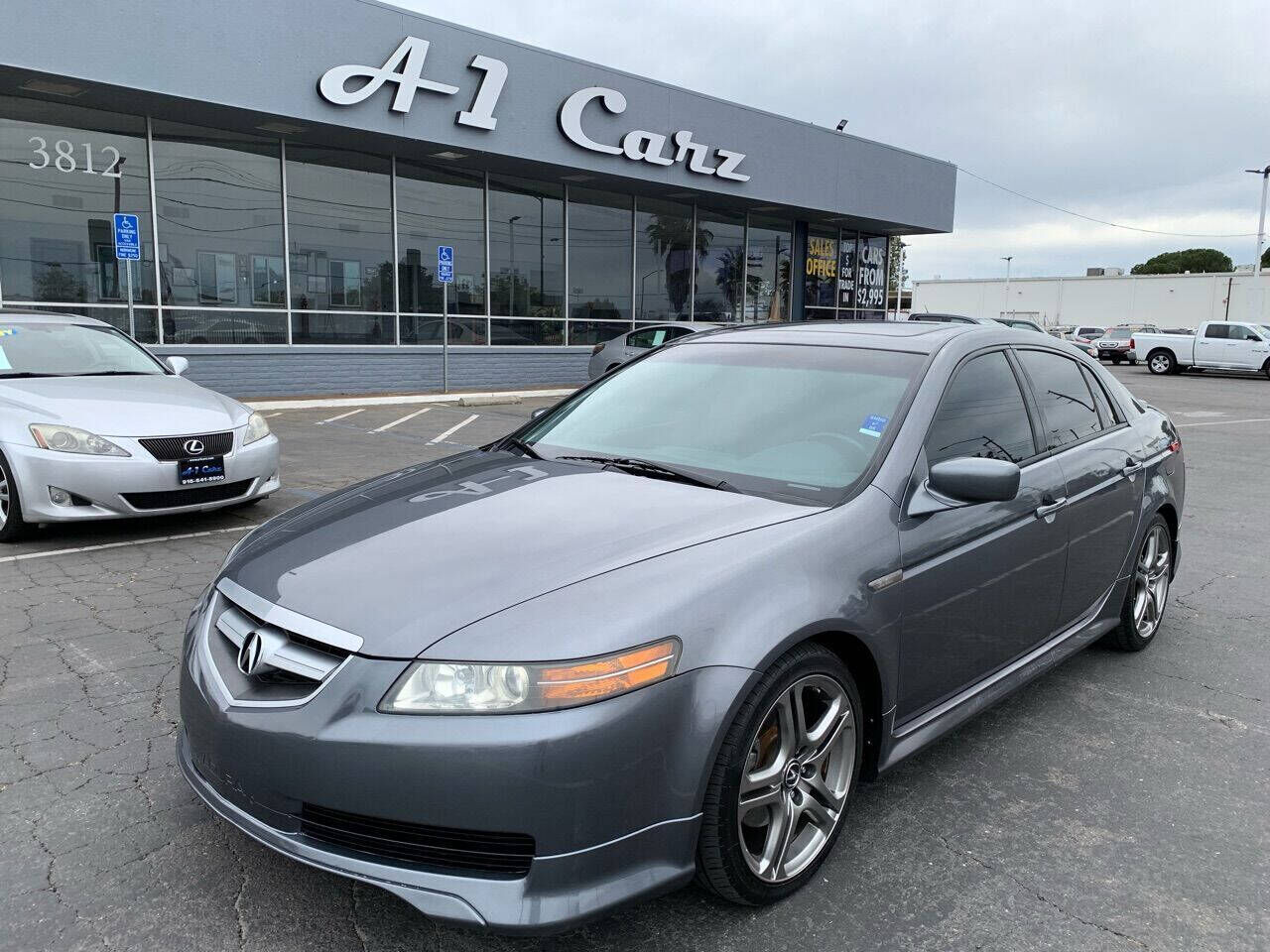 2006 ACURA TL
