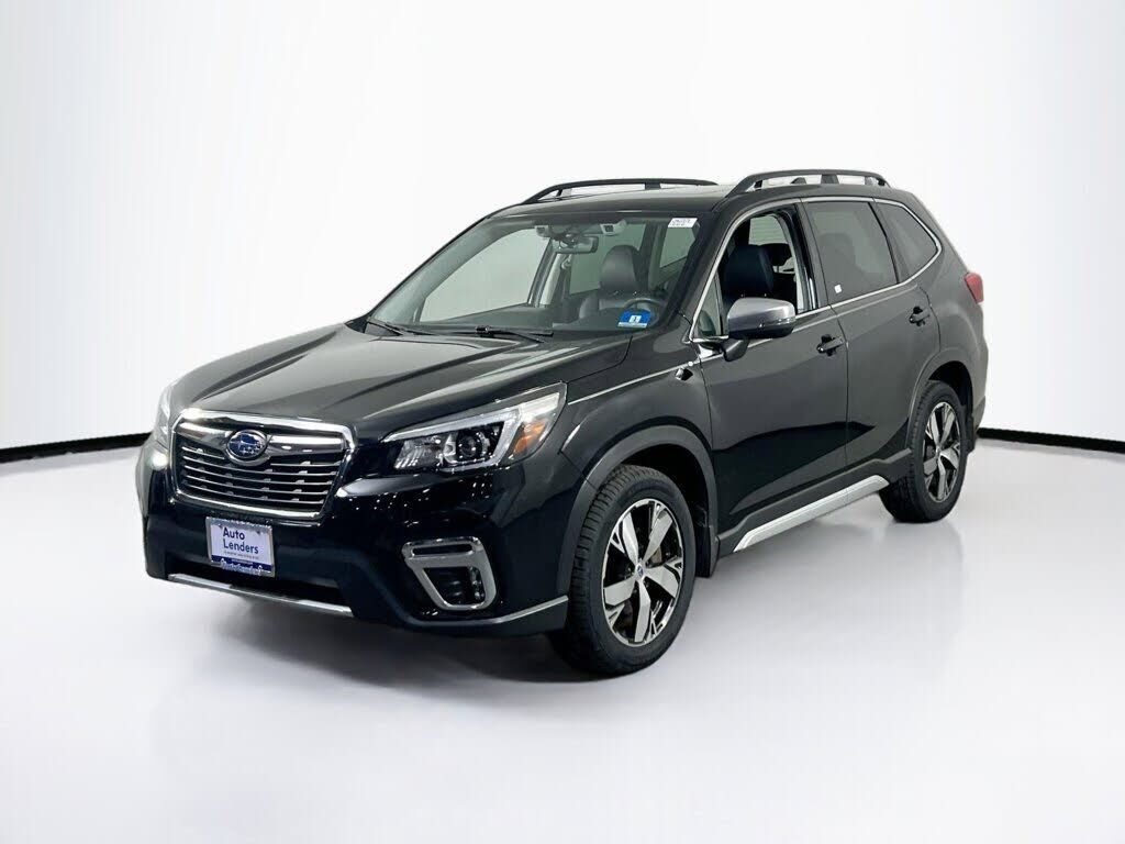 2020 SUBARU Forester
