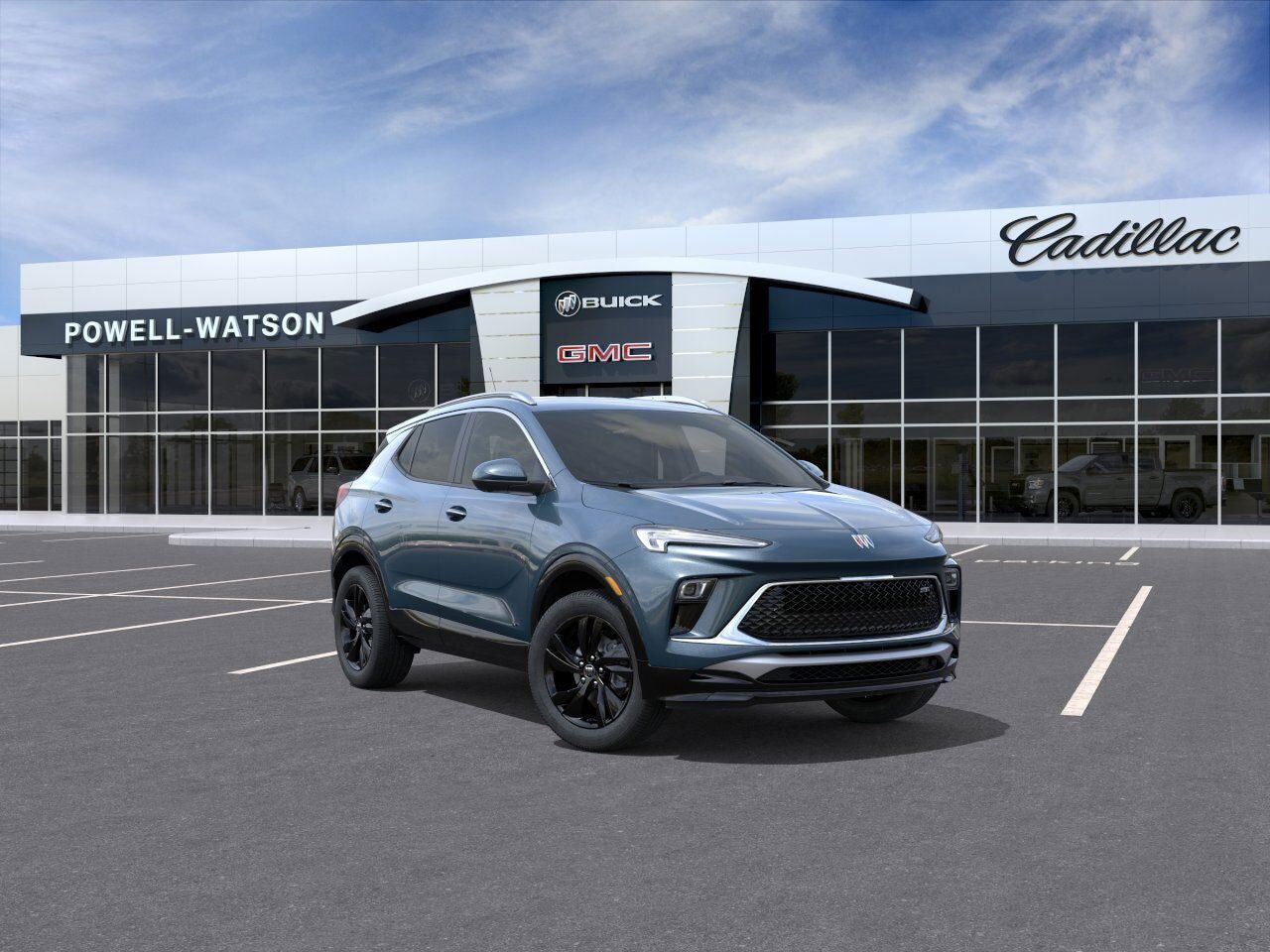 2026 BUICK Encore GX