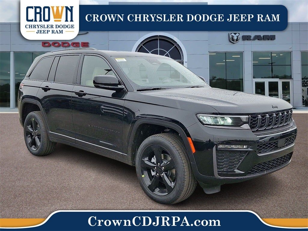 2026 JEEP Grand Cherokee