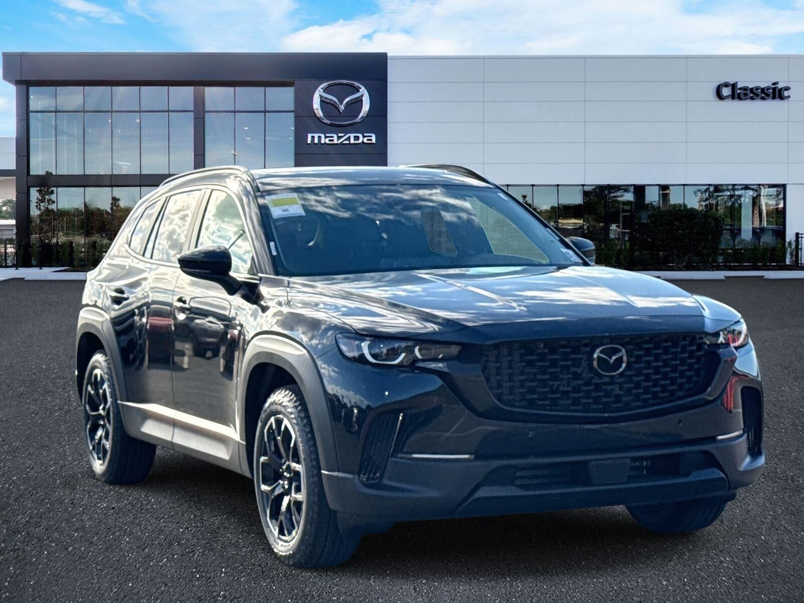 2026 MAZDA CX-50
