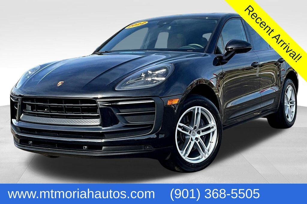 2022 PORSCHE Macan