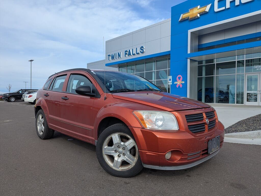2007 DODGE Caliber
