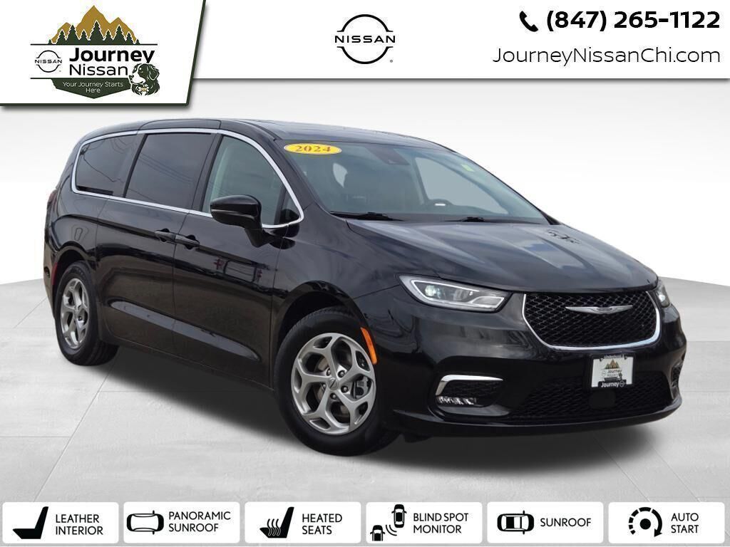 2024 CHRYSLER Pacifica