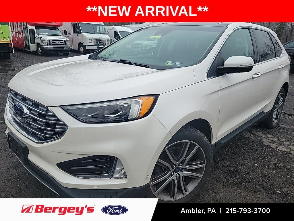 2019 FORD Edge