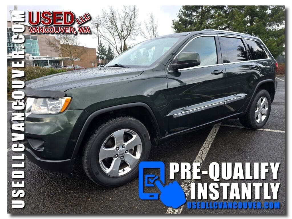 2011 JEEP Grand Cherokee