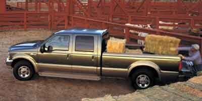 2003 FORD F-250