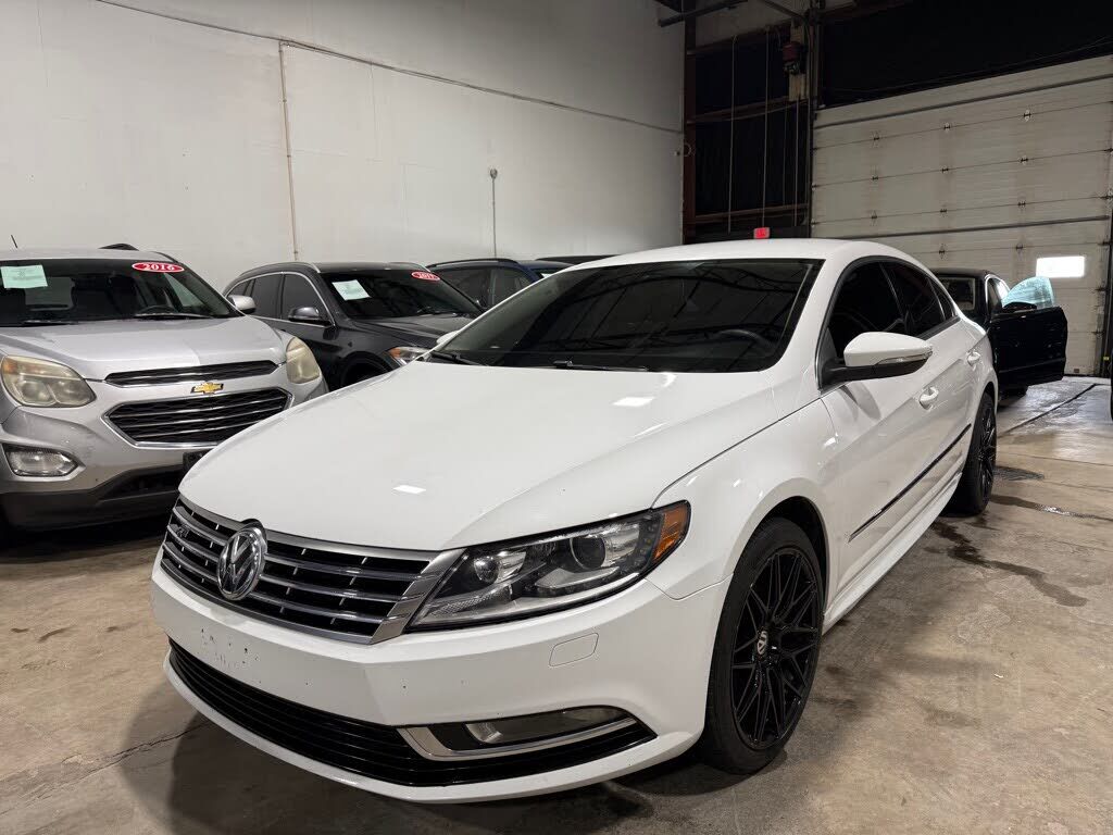2016 VOLKSWAGEN CC