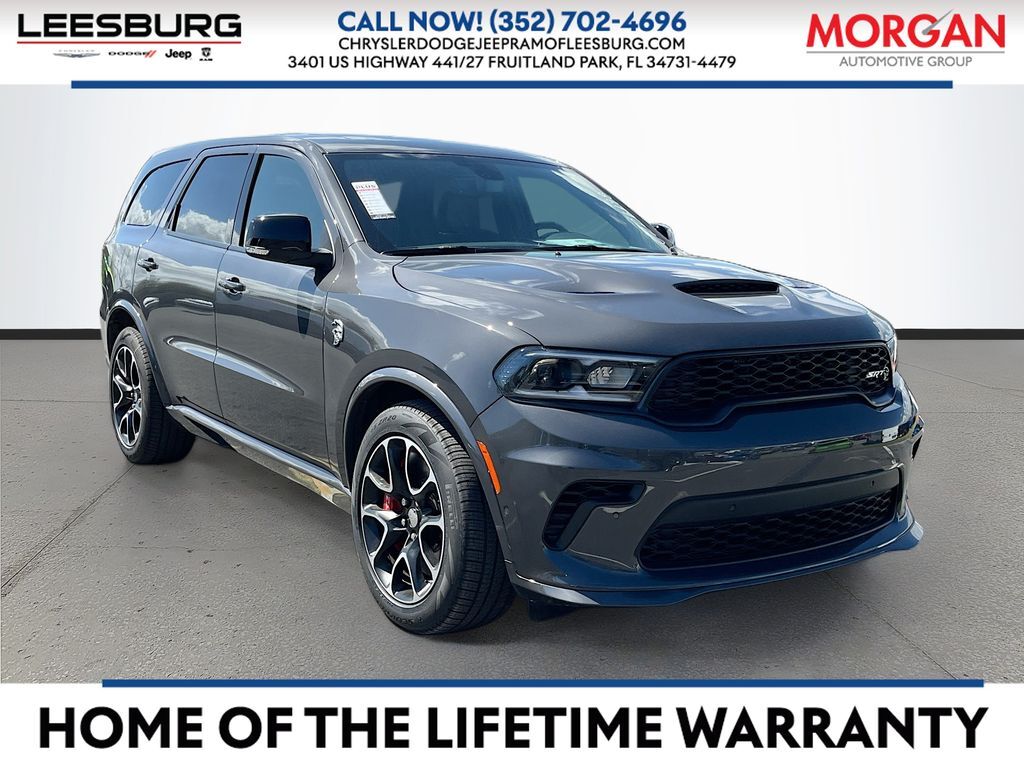 2026 DODGE Durango