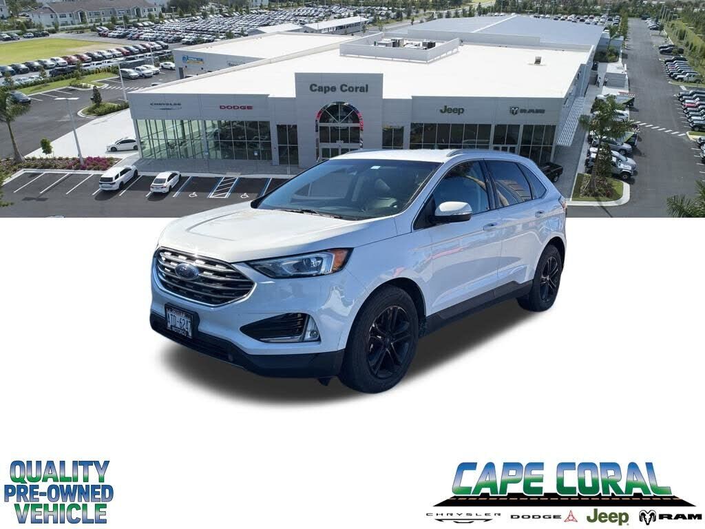 2019 FORD Edge