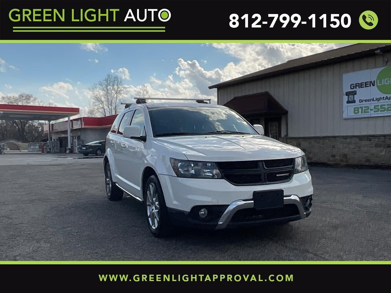 2016 DODGE Journey