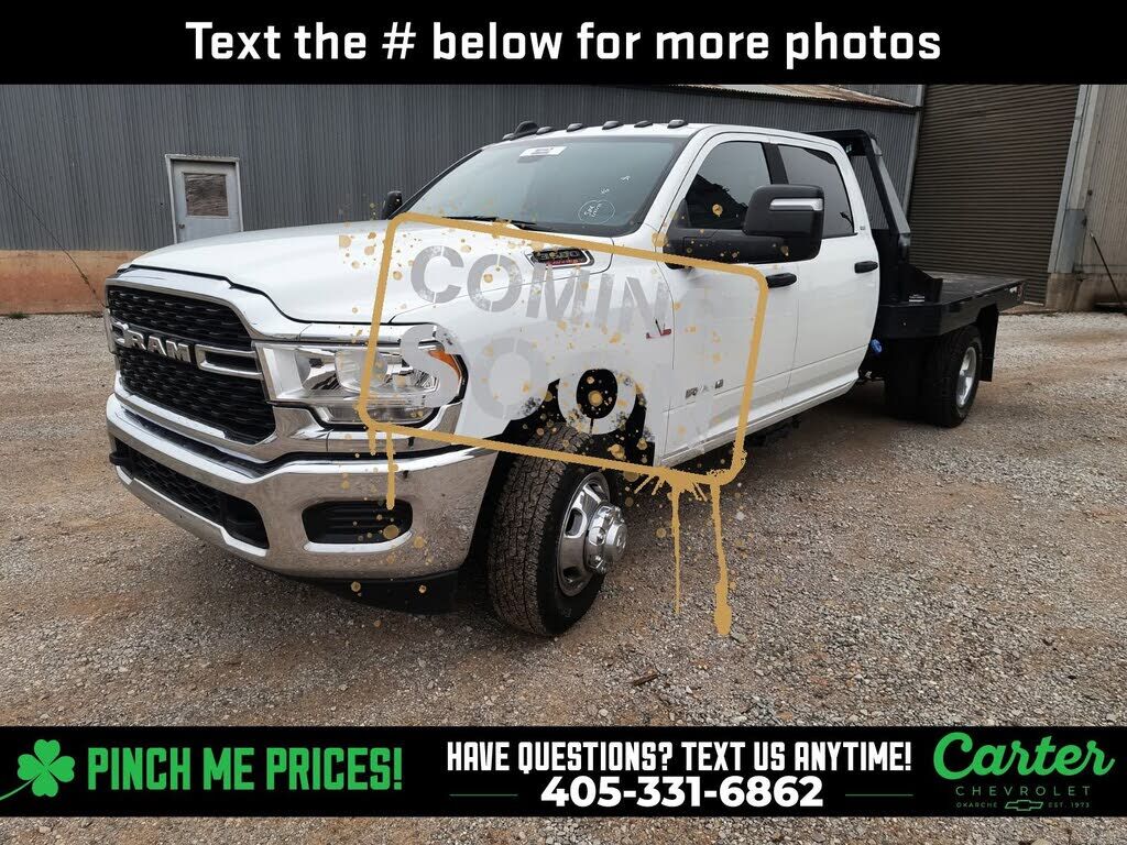 2024 RAM 3500