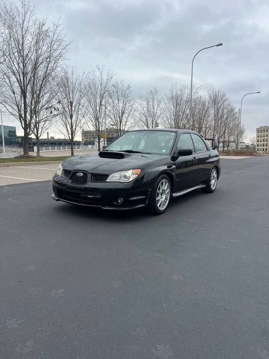2007 SUBARU Impreza